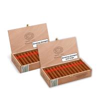 Partagas Serie D No. 4 Cigar - 2 x Box of 25 (50) Bundle Deal